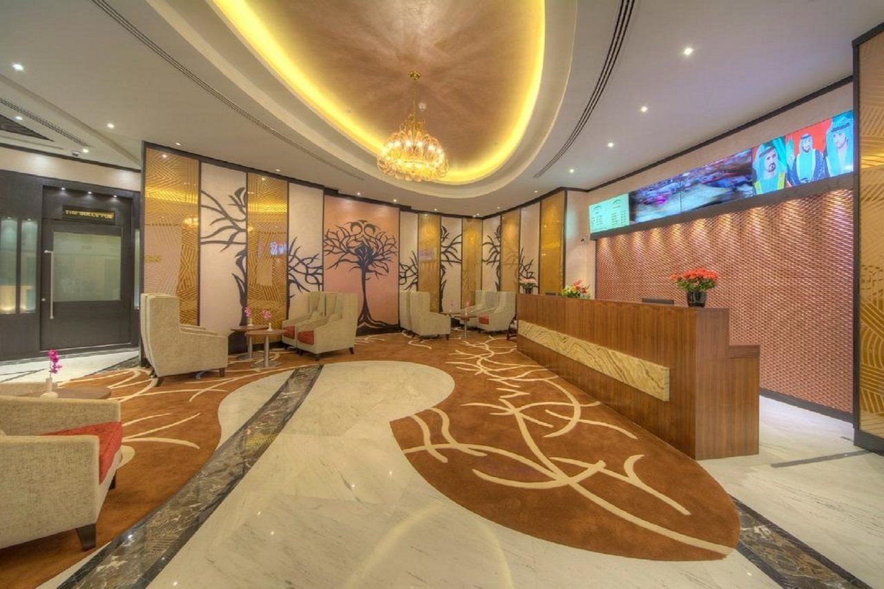 星霖罗拉酒店 迪拜 外观 照片